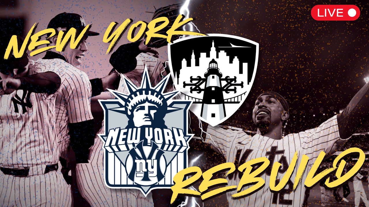 Greatest Cities in Sports - New York LIVE