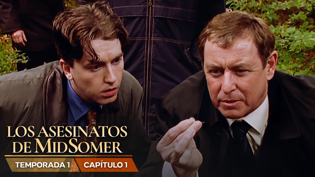 Los Asesinatos De Midsomer Temporada 1 Capítulo 1 | Los Asesinatos En Badger's Drift
