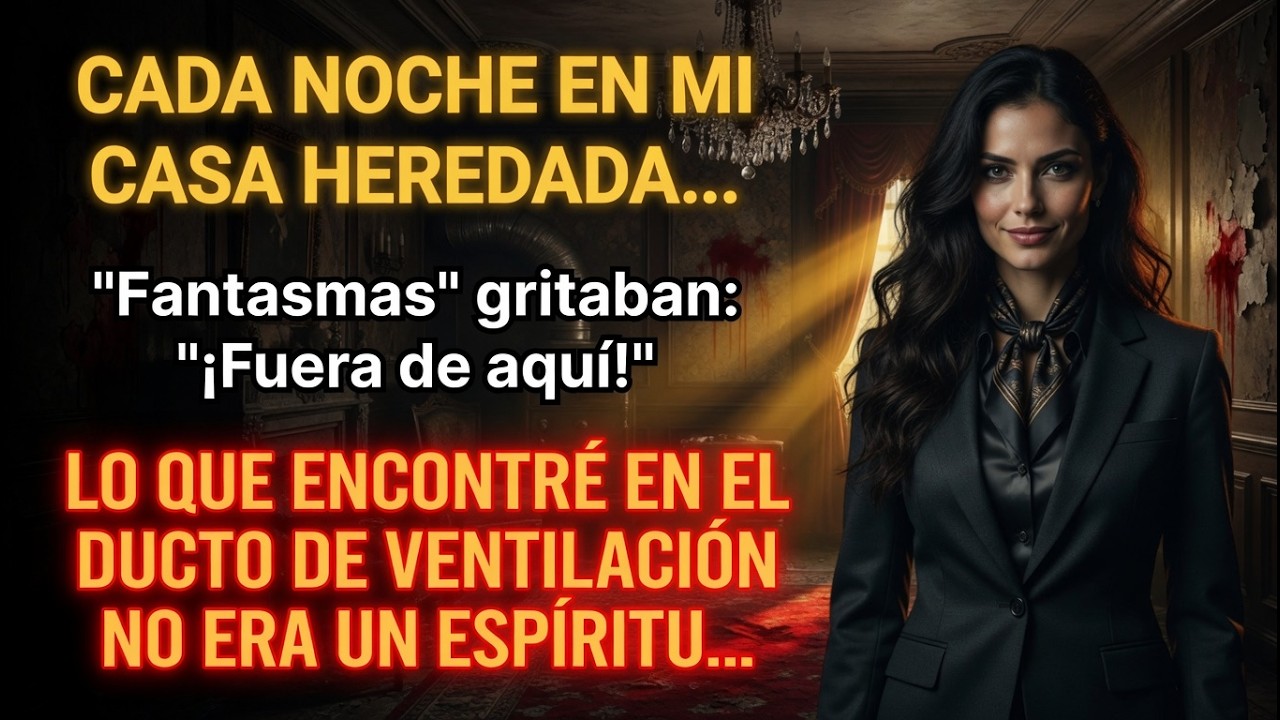 Mi Abuela Muerta Me 