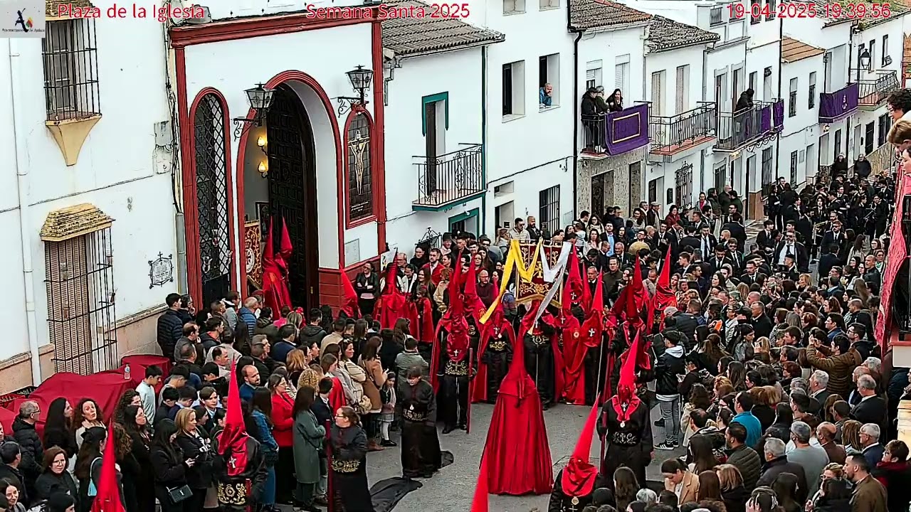 Estación Penitencial Del Santo Entierro De Cristo.