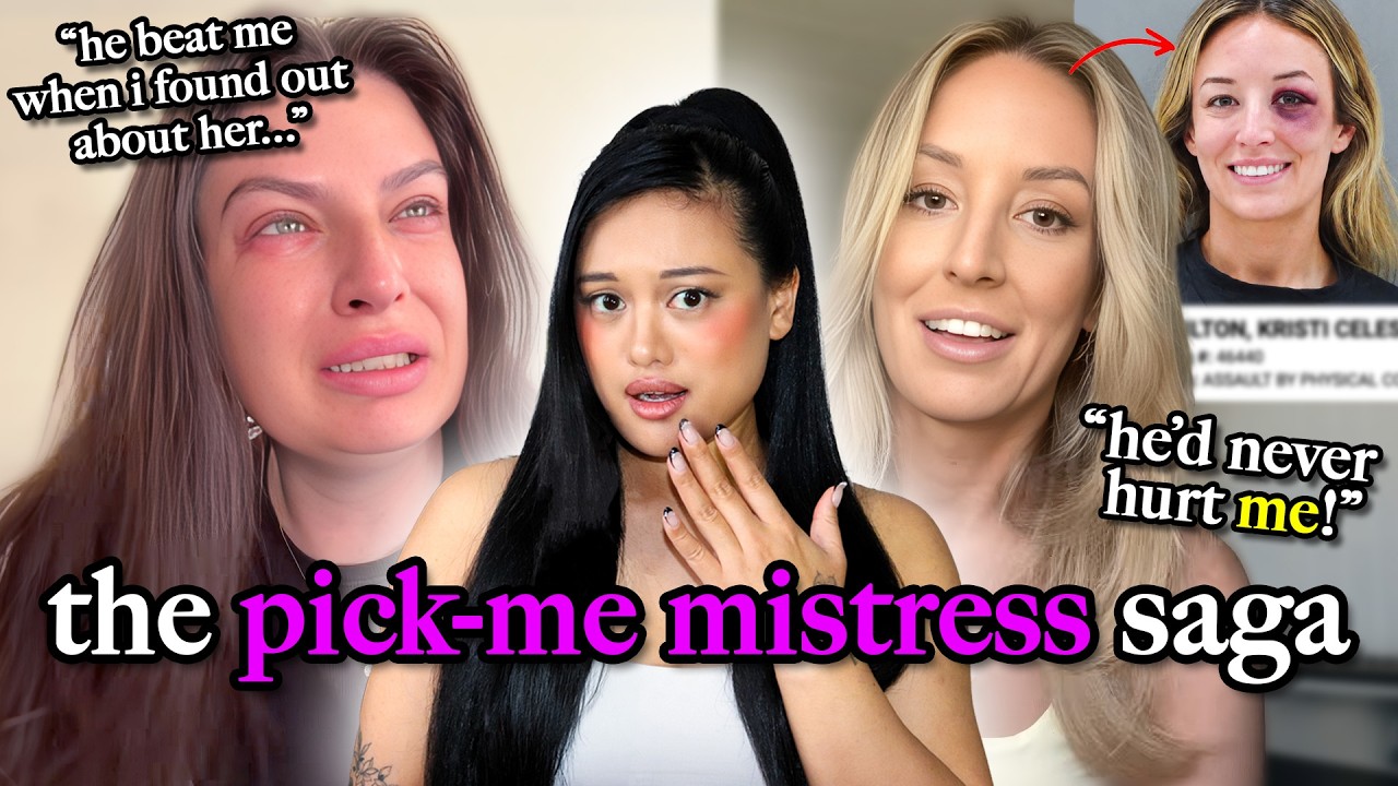 She Stole Another Woman&rsquo;s Husband. Then Karma Hit Her Hard (Literally)