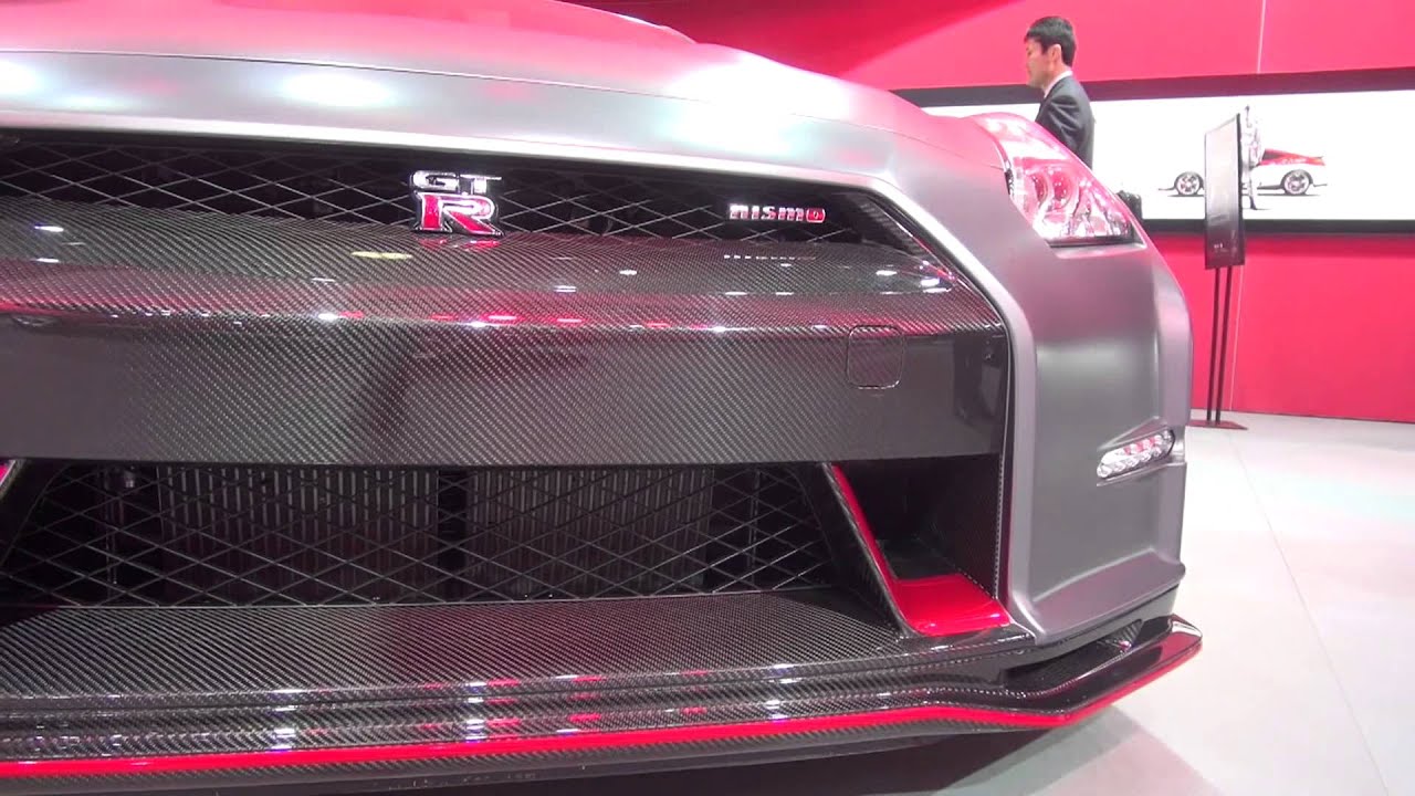 Xe.Tinhte.vn - Nissan GT-R Nismo, V6 3.8L, 600 m&atilde; lực - ước mơ của những kẻ hay mơ ước