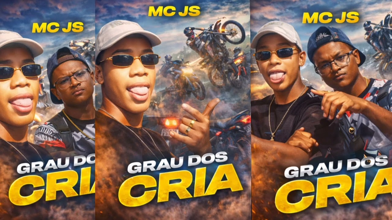 Grau dos cria (MC js ) música original feito por Jean 
