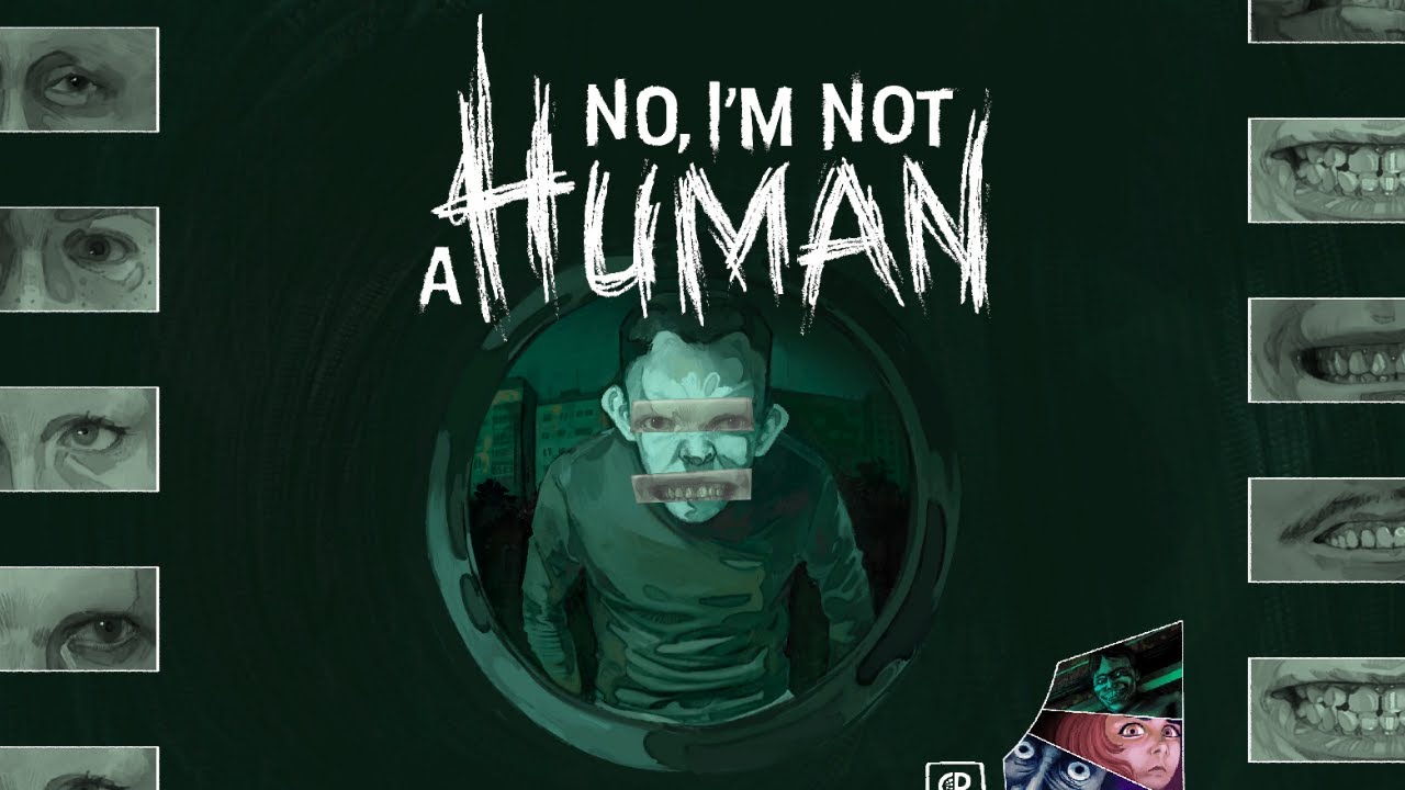 【ホラー】人間以外を、入れるな。【No, I'm not a Human】