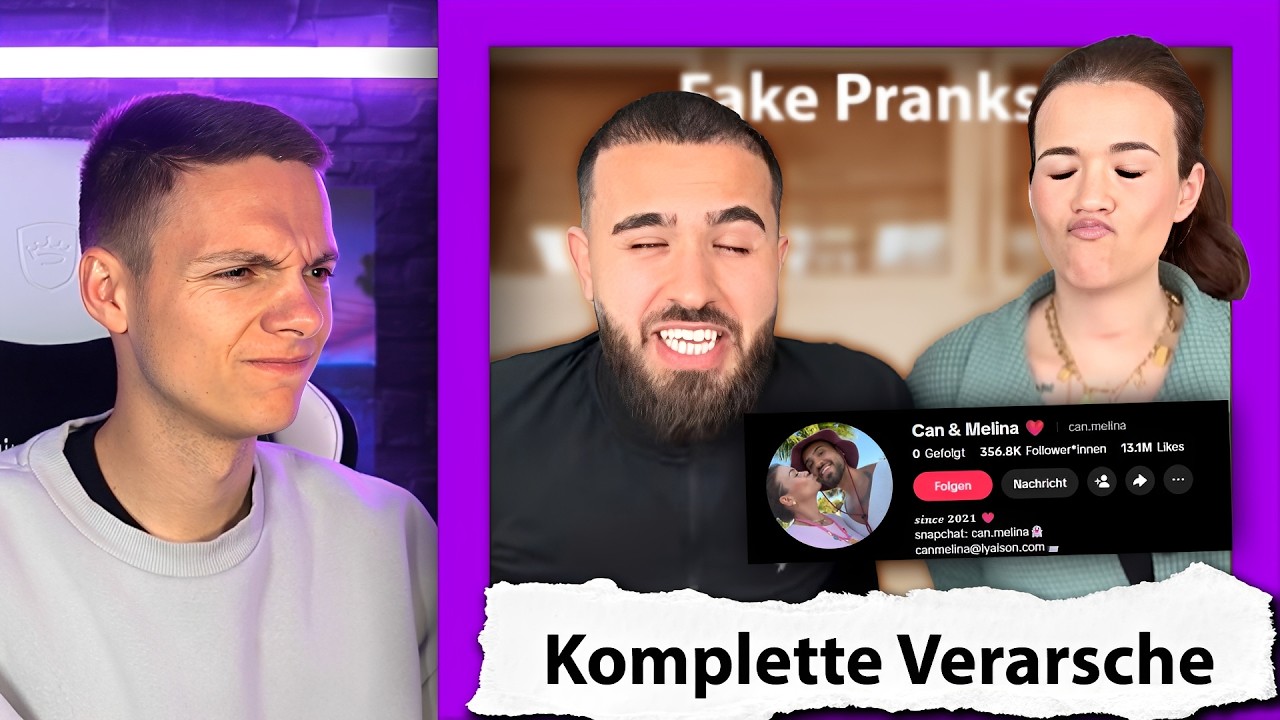 The most awkward TikTok couple