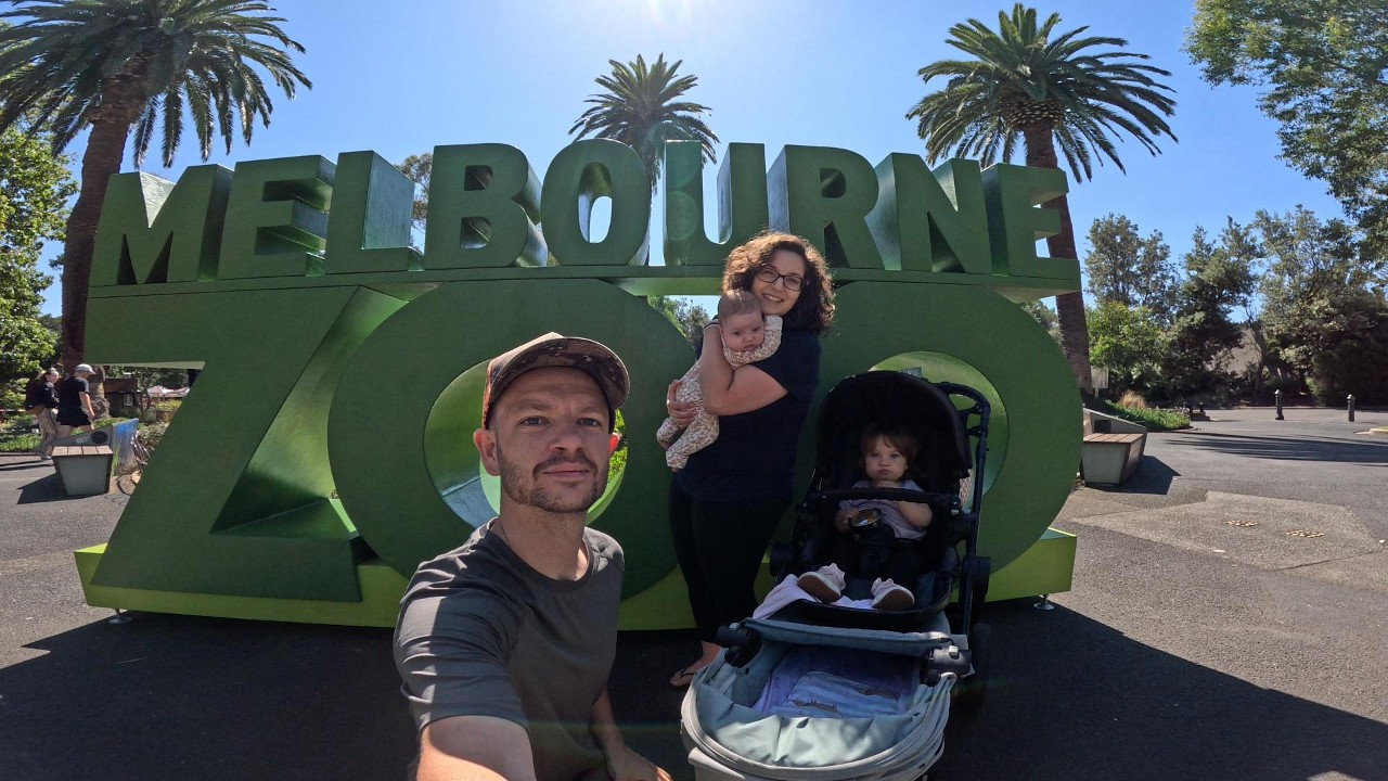 Melbourne Zoo 2026
