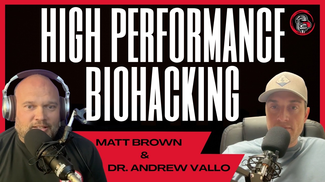High Performance Biohacking | Ep. 170
