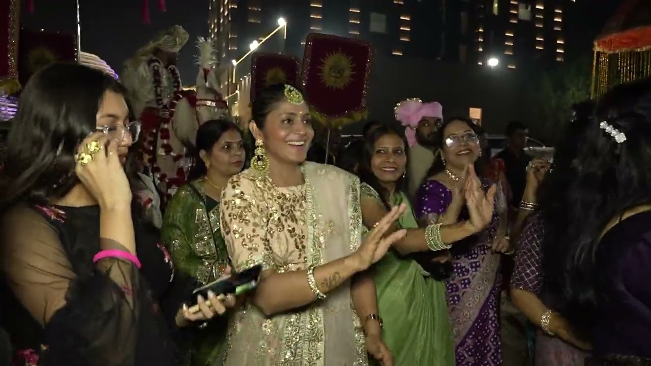 MANAV WEDS SHIVANI (Barat)