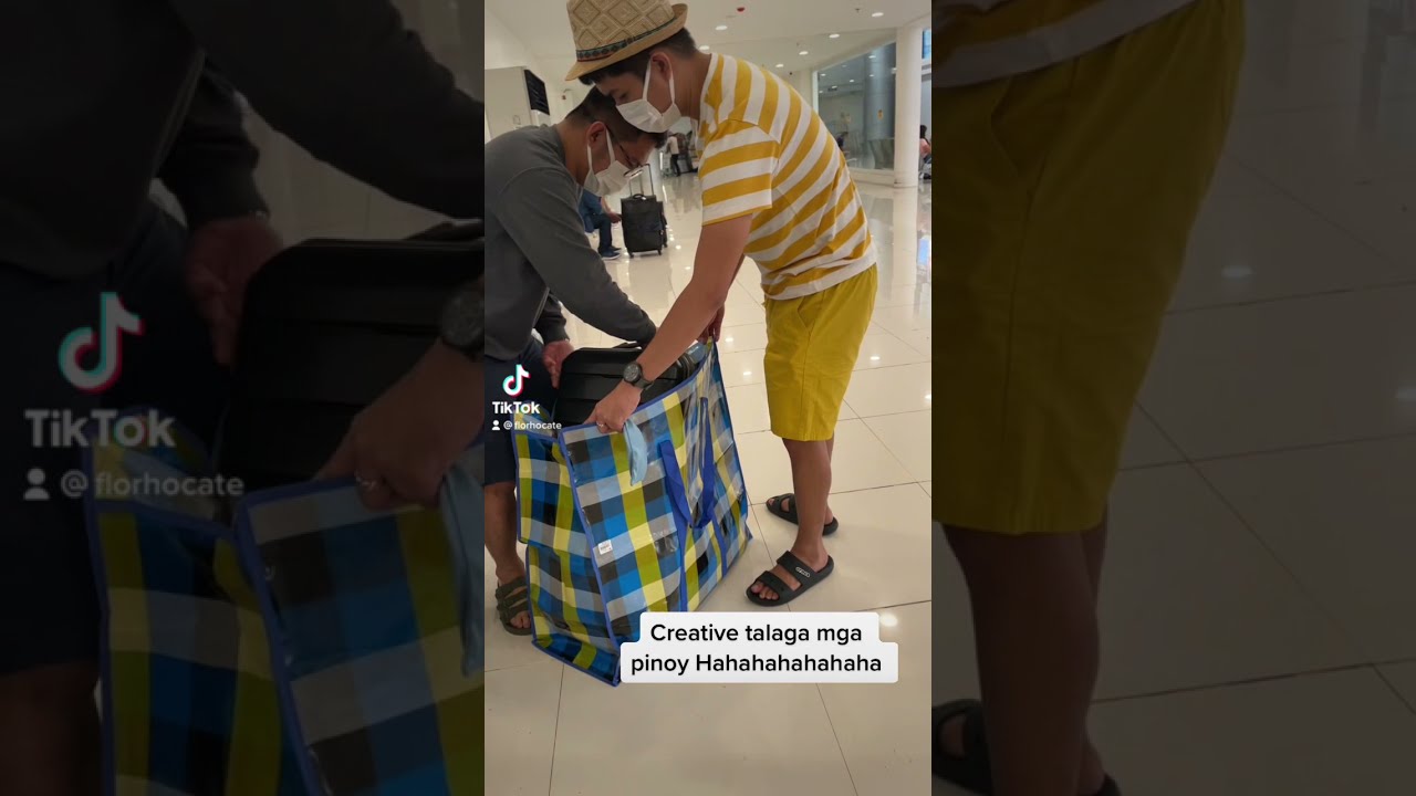 Cebu Pacific One Bag Policy Hack