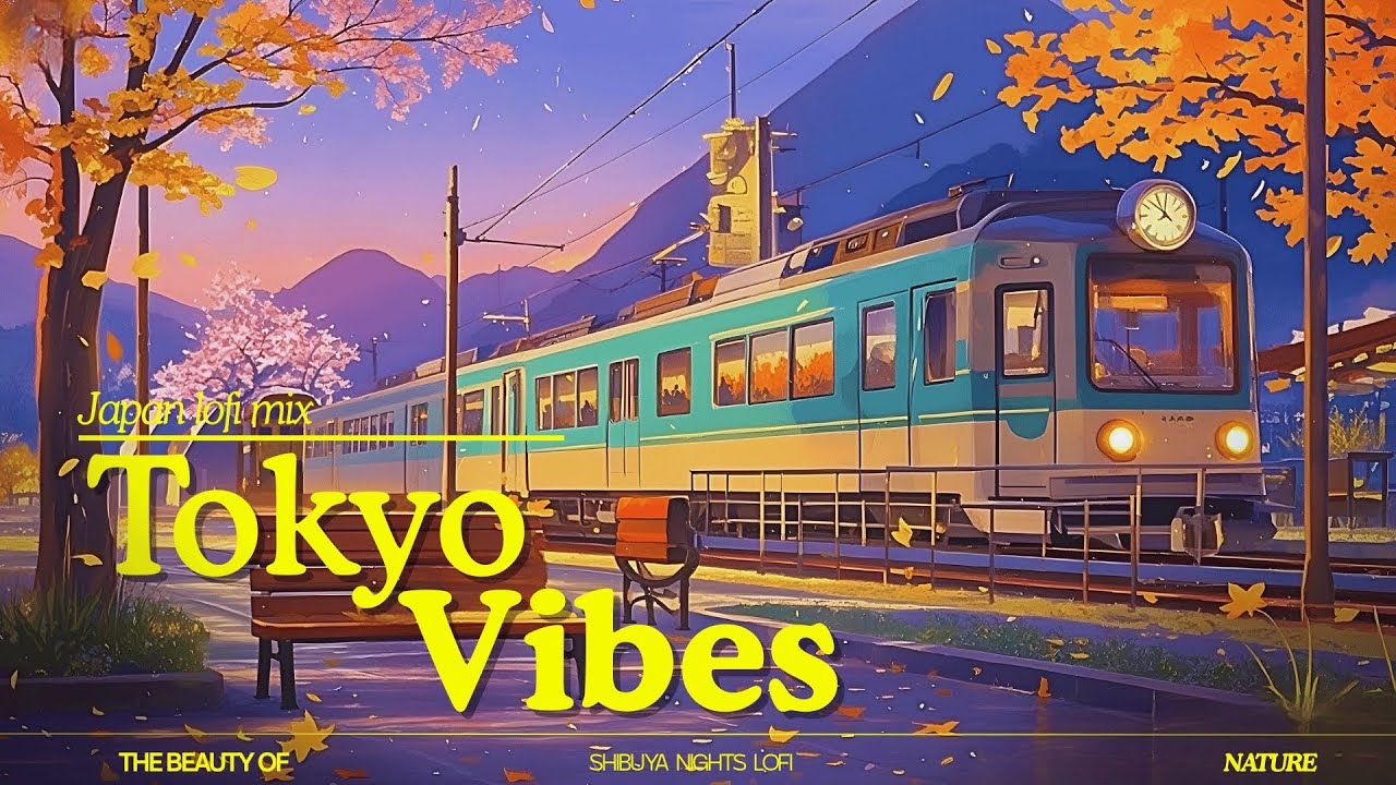 🌙 Pensive – A state of deep thought, where emotions blend with quiet reflection l Chill Lofi Vibes✨