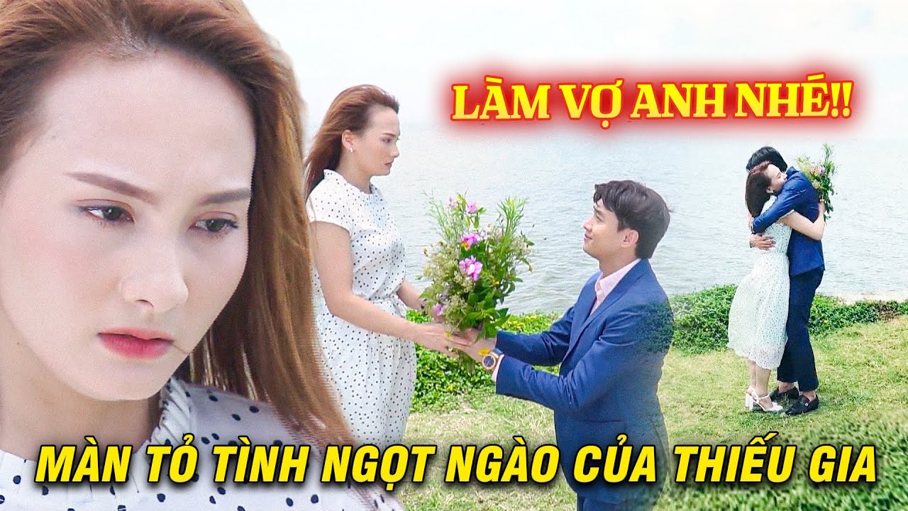 Cái kết VIÊN MÃN cho cặp đôi Xính Lao và Thiếu Gia TRĂNG HOA | Về Nhà Đi Con | VFC OFFICIAL