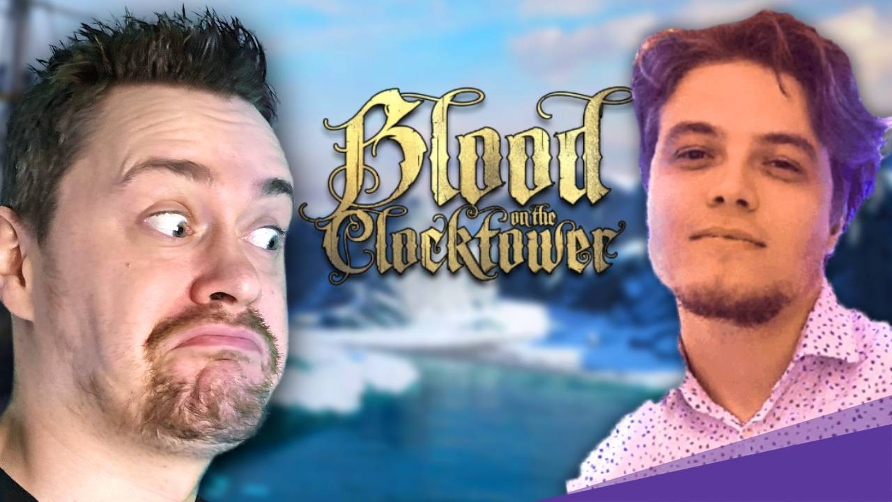 Blood on the Clocktower | #03 | 06.11.2025 | @Herdyn @karpo-videa @menameselassie