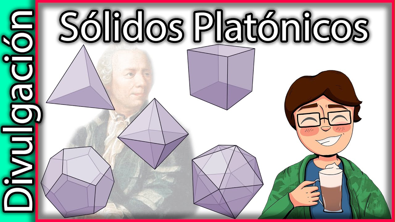 Sólidos Platónicos ¿Por Qué Sólo Son 5?