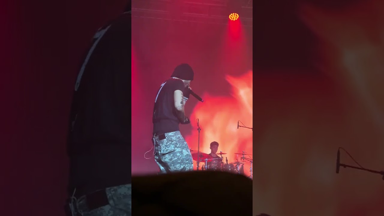 THOMEBOYDONTKILL - 新歌 feat.Karencici THOMEBOYDONTKILL CASANOVA 2024 WORLD TOUR：台北站現場