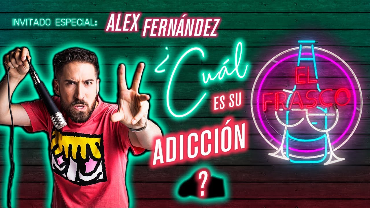 El Frasco T1 E15 - Alex Fernández