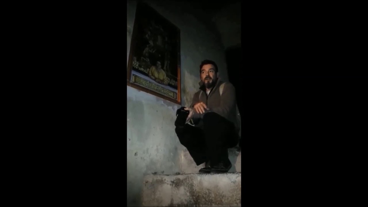 Diario de un reportero...tras la España Mágica - Santuario Cueva Santa de Altura - Valencia