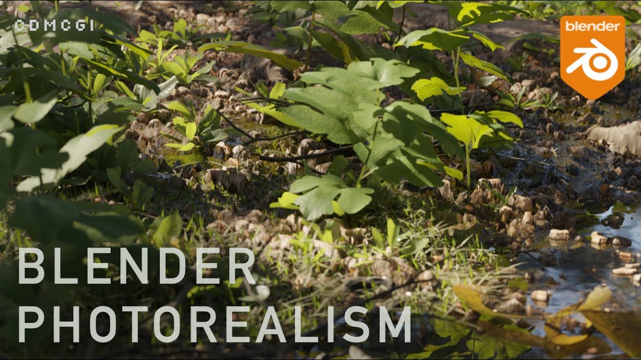 Forest Scene Breakdown