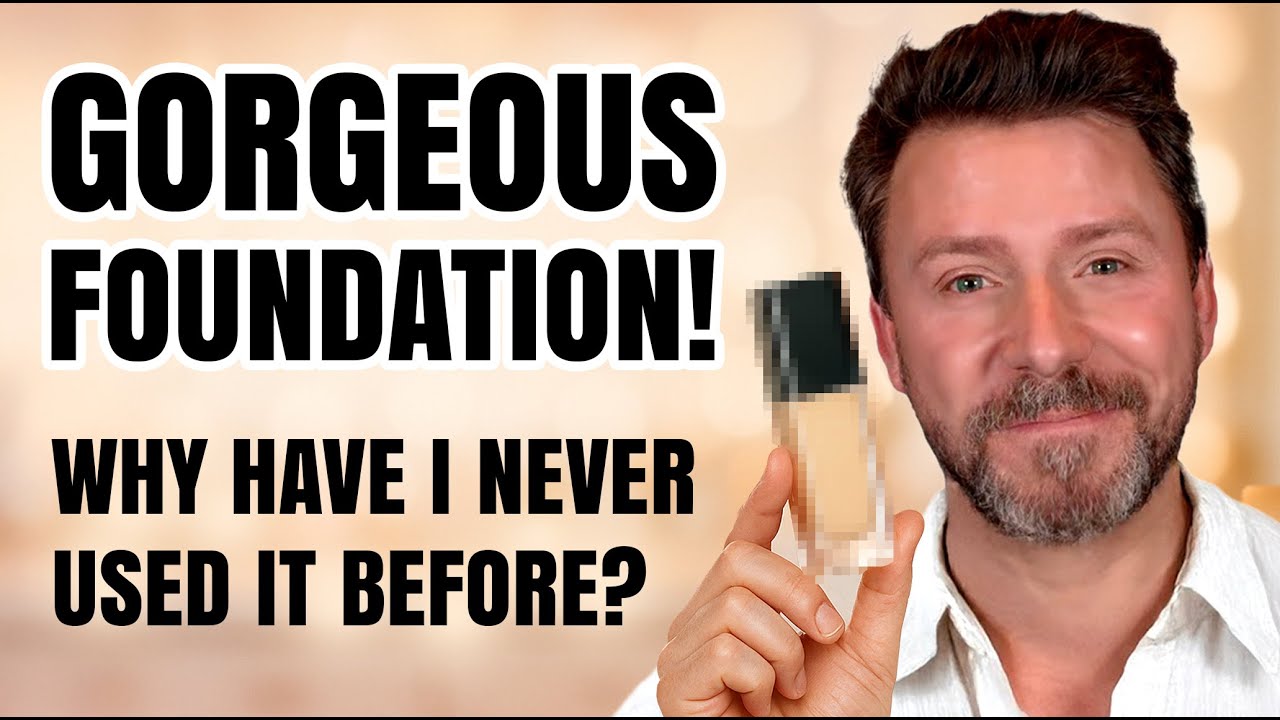 Shiseido Synchro Skin Radiant Lifting Foundation - why does no one talk about this?!