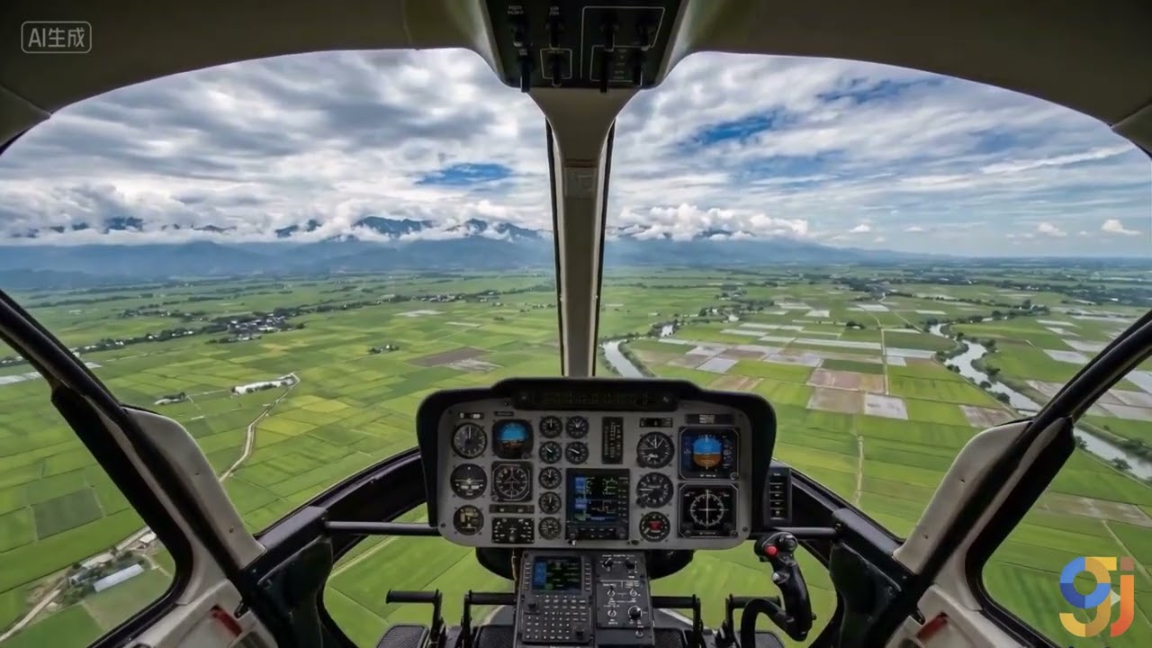 Music from the sky 1hour 하늘에서 듣는 음악 1시간