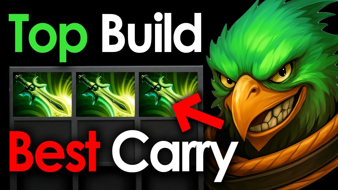 Kez Best Carry in Patch 7.40c | Safe Lane Immortal | 22 Kills