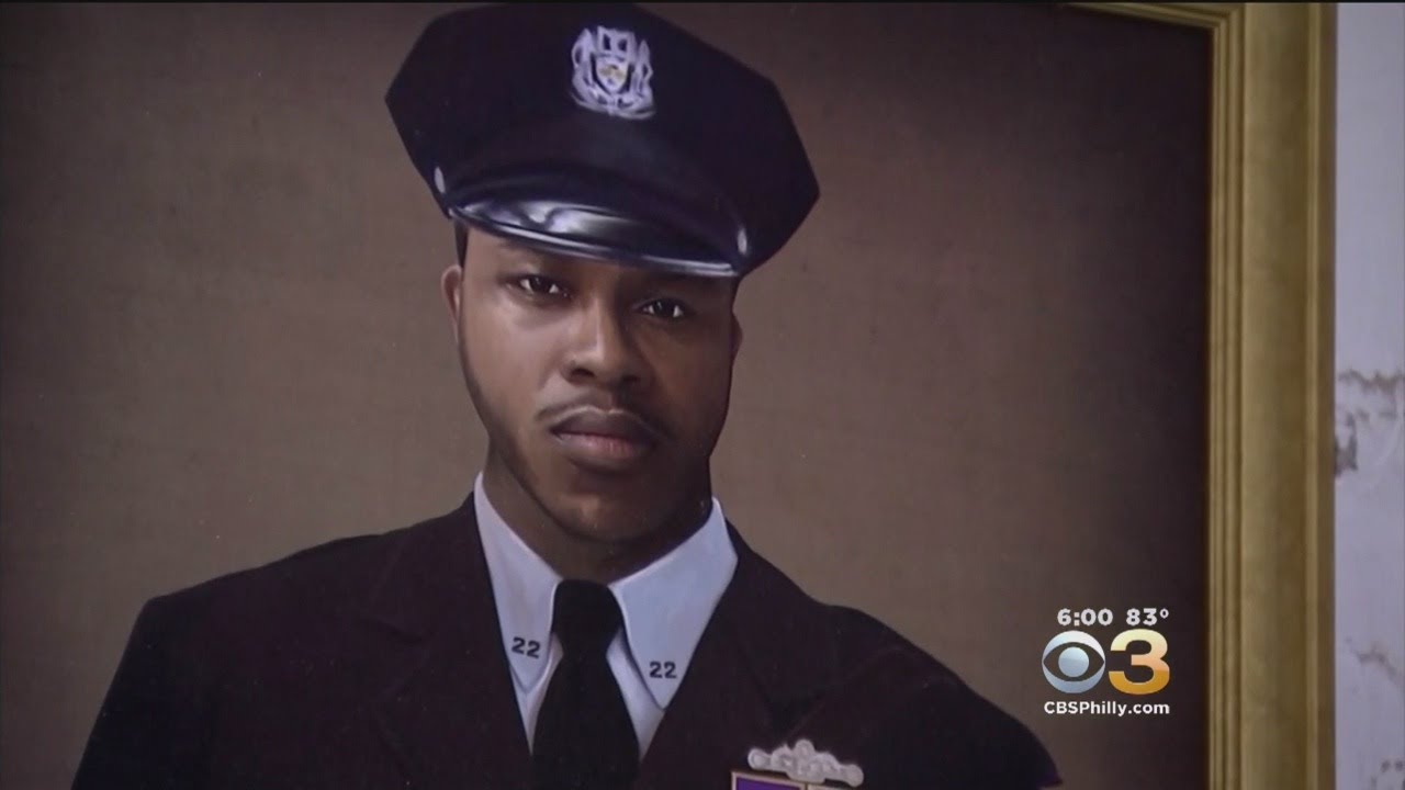 ‘I’m Disgusted’: Family Of Murdered Philadelphia Police Sgt. Robert Wilson III Frustrated With Kille
