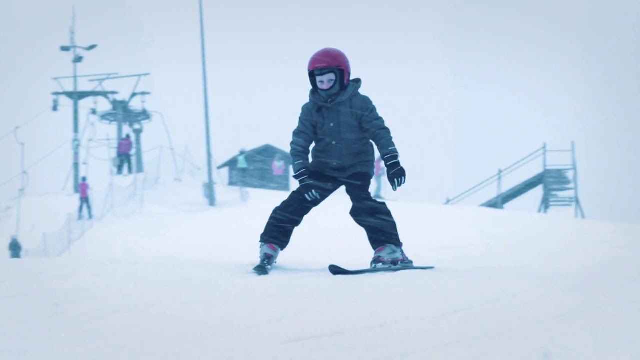 Wyciag Narciarski OKRĄGŁE