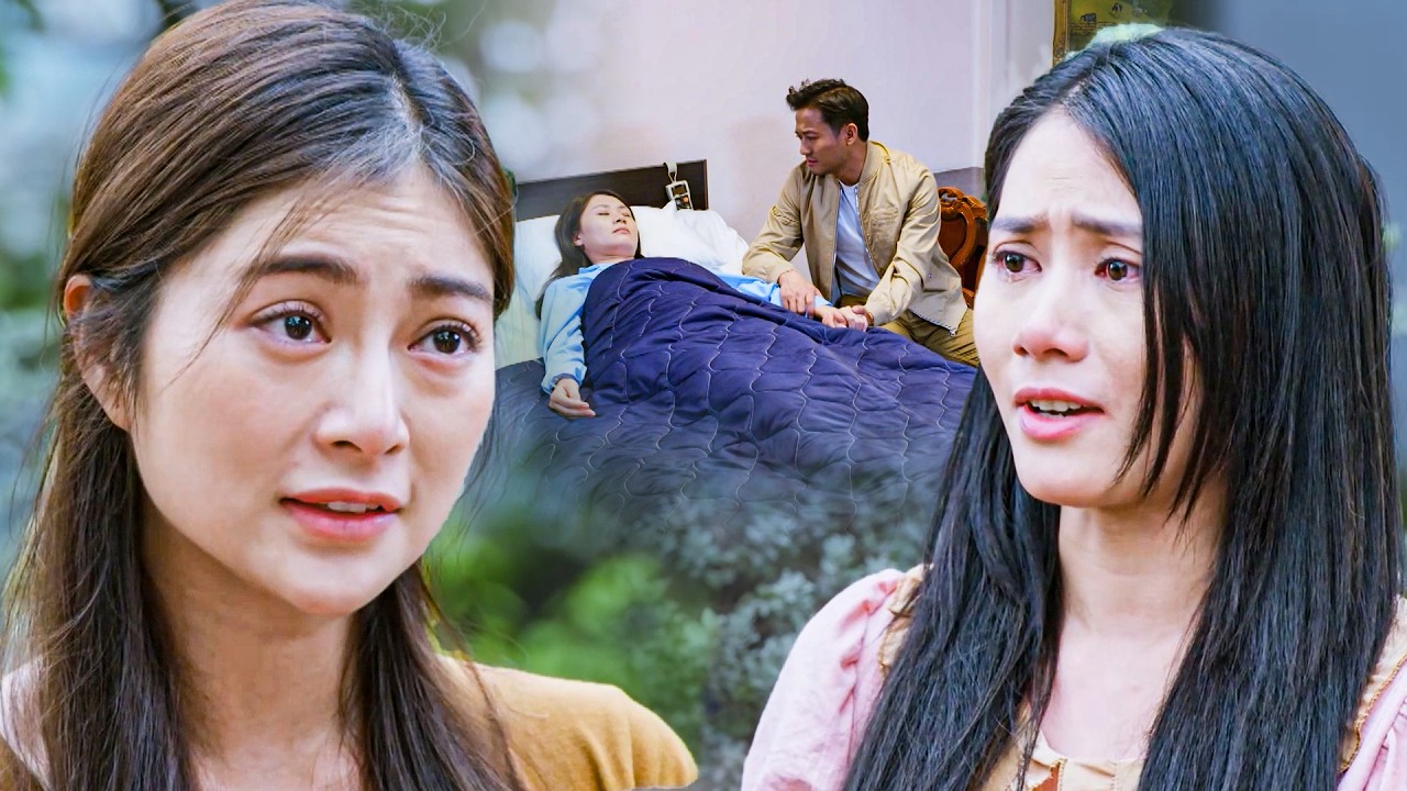 Sợ em giật chồng, chị THÂM ĐỘC ĐUỔI EM KHỎI NHÀ không ngờ chồng chạy đôn đáo tìm em
