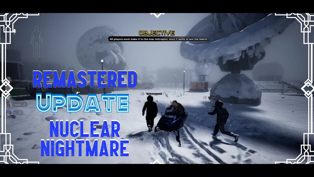 THE REMASTER UPDATE!! + Sultans FIRST TIME PLAYING!!! w/ Sultan, Smalls, & Mitch