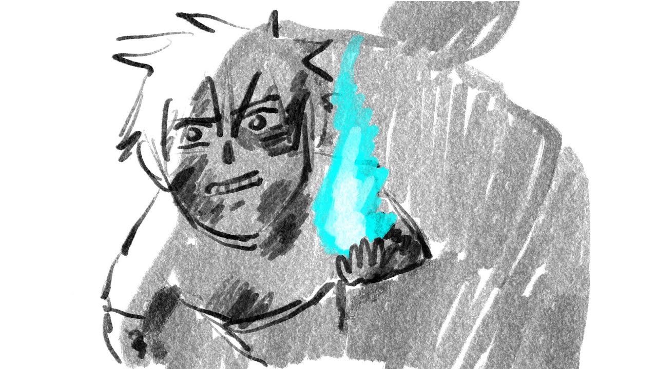 villain (빌런) - touya todoroki // bnha animatic (unfinished)