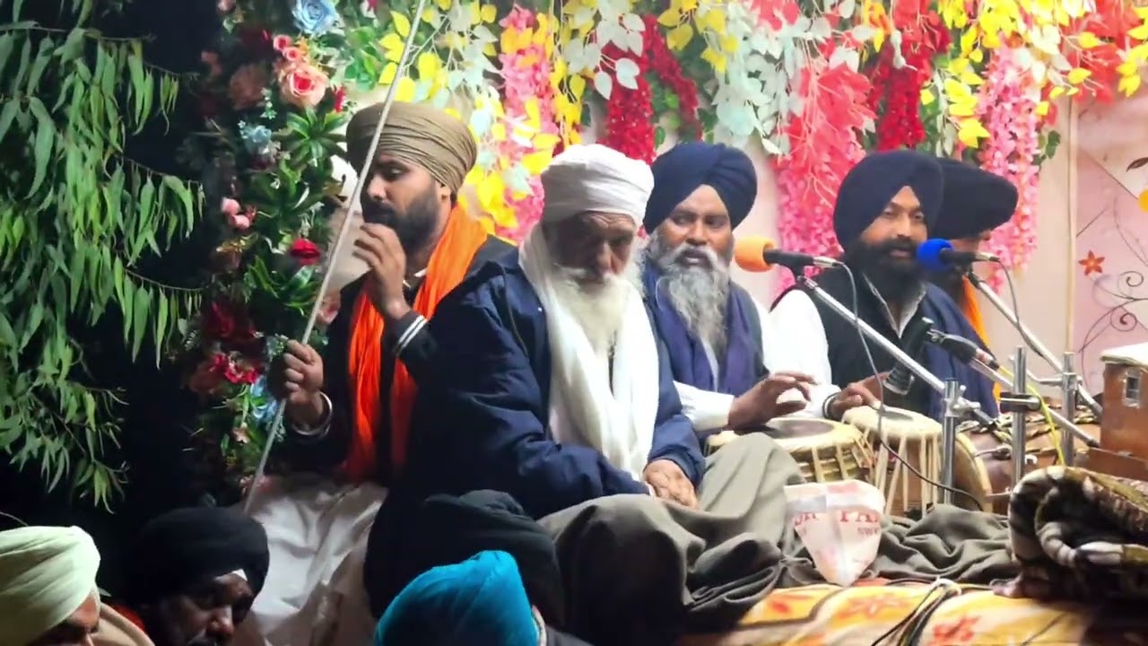 Alokik Dashmesh Paidal Yatra Nagar kirtan #video #waheguru #video #trending 