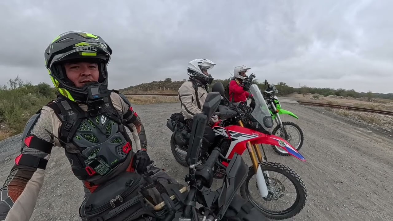 Ruta a la laguna de Higueras por el paso de la culebra 