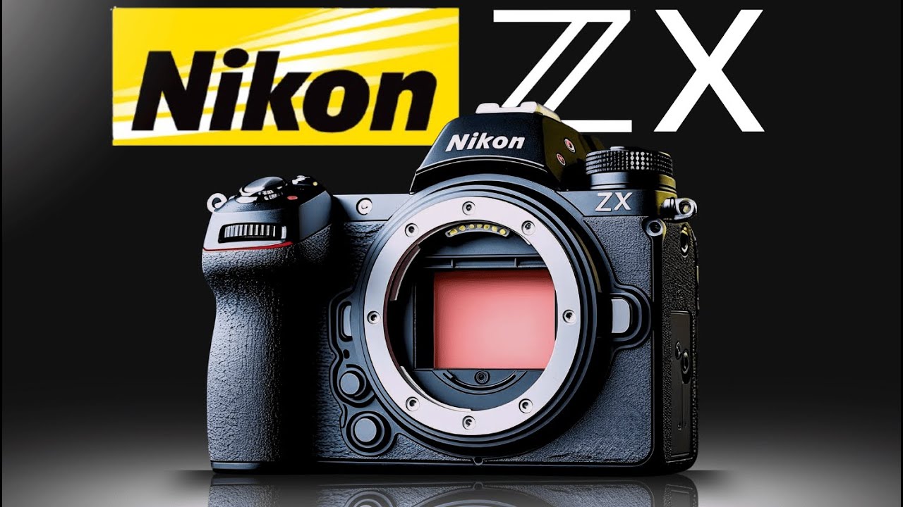Nikon ZX Global Shutter – Finally a True Sony A9 III Killer?