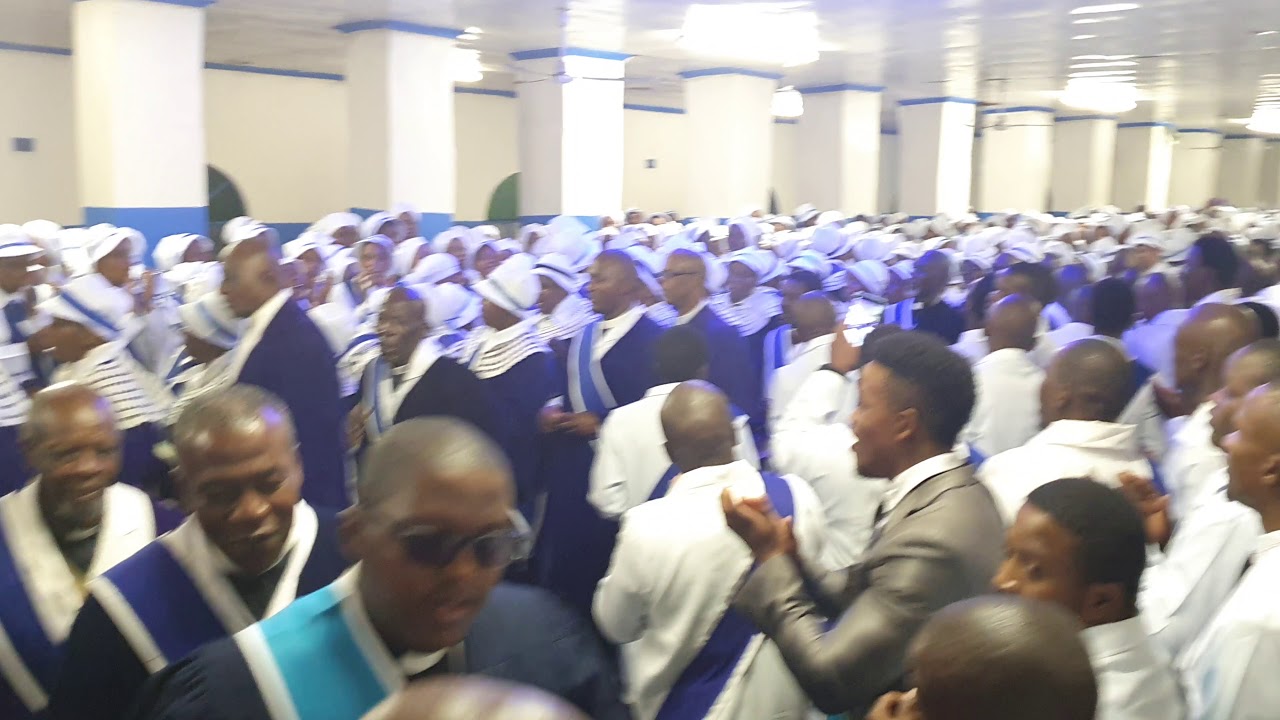 Father Madwe St John's Apostolic Faith Mission(1)