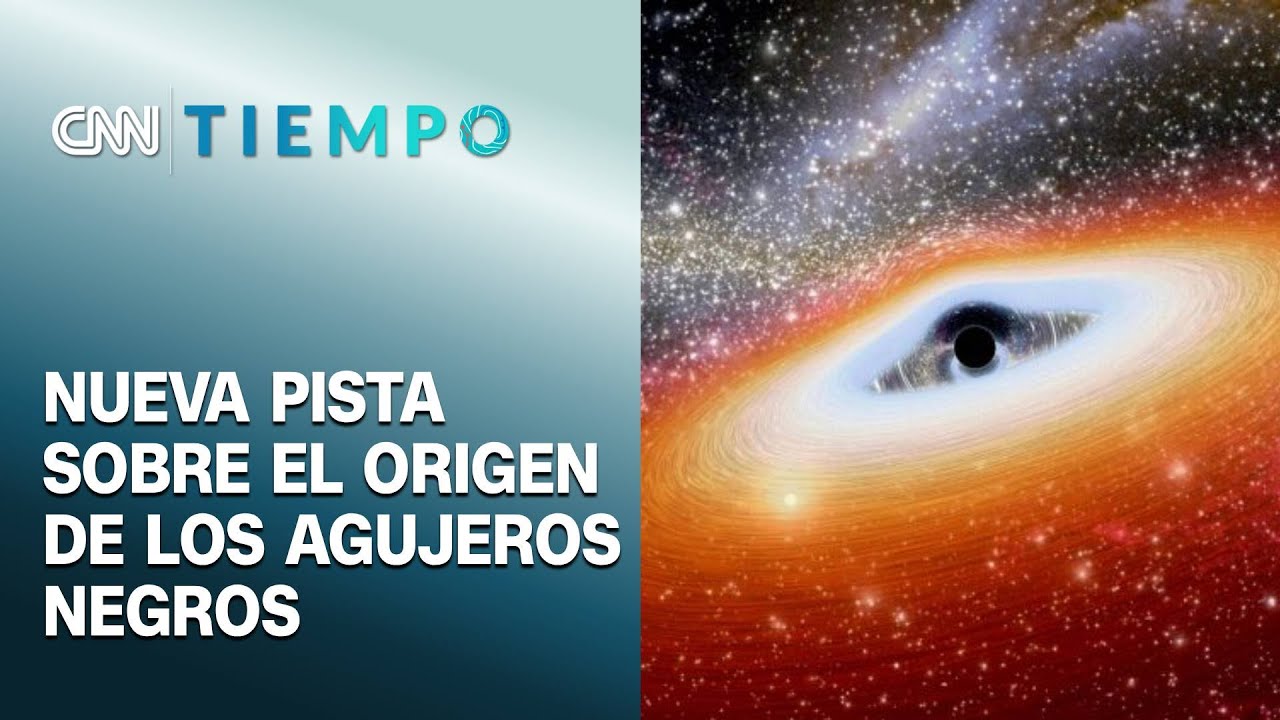 ¿Qué son los Little Red Dots? Revelan pistas sobre origen de los agujeros negros
