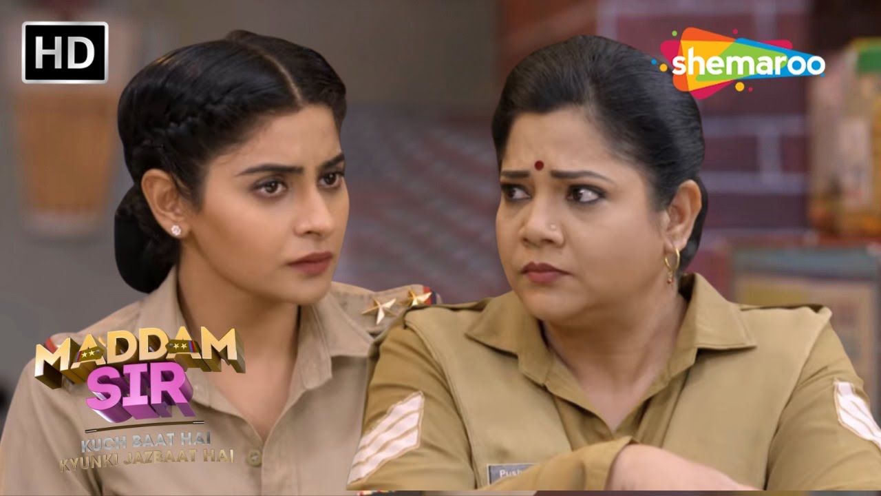 Pushpa Ji Ne Kaha Karishma Se Shaadi Karke Lalla Pachta Raha Hai | Best Of Maddam Sir | Laughter