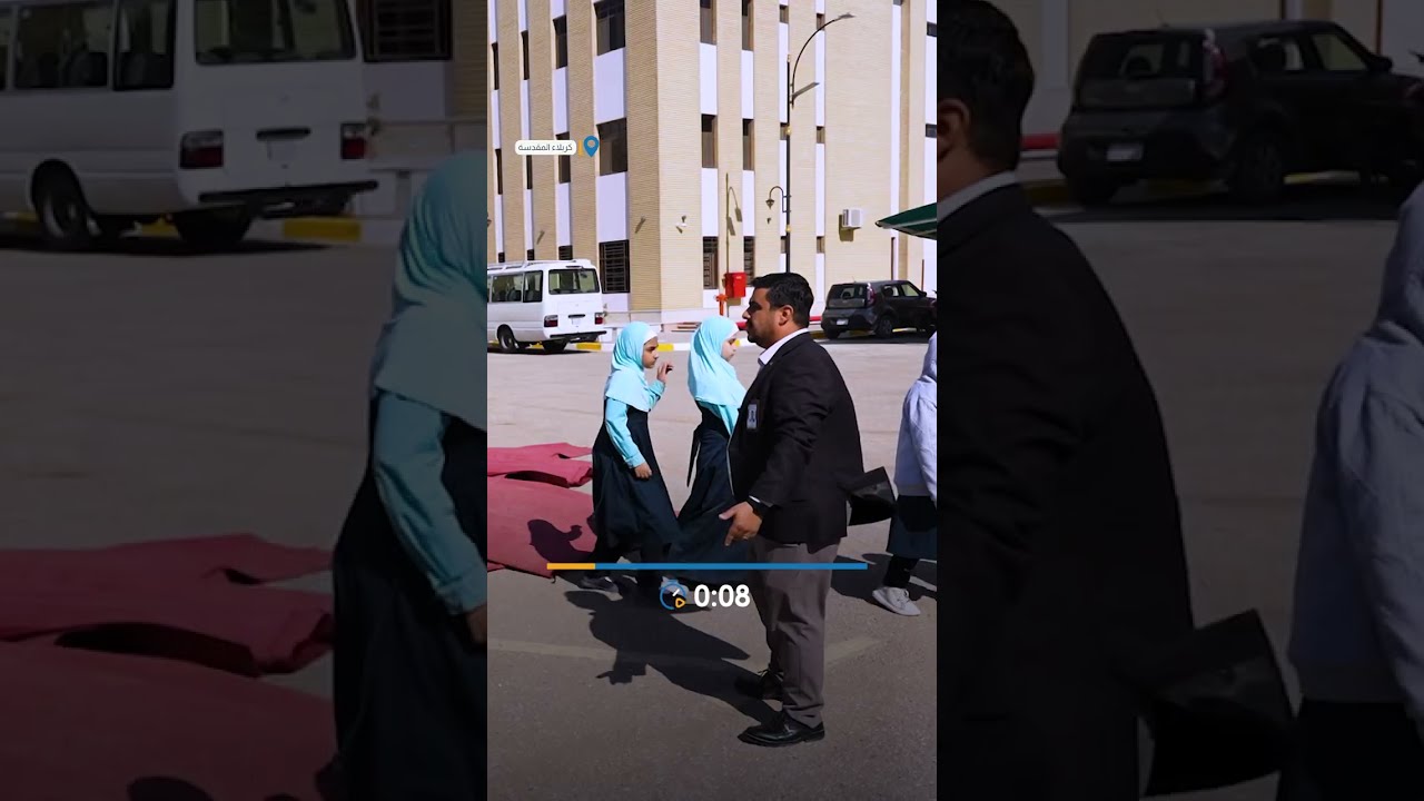 العتبة العباسية تستعد لإقامة حفل التكليف الشرعي لطالبات مجموعة العميد التعليمية