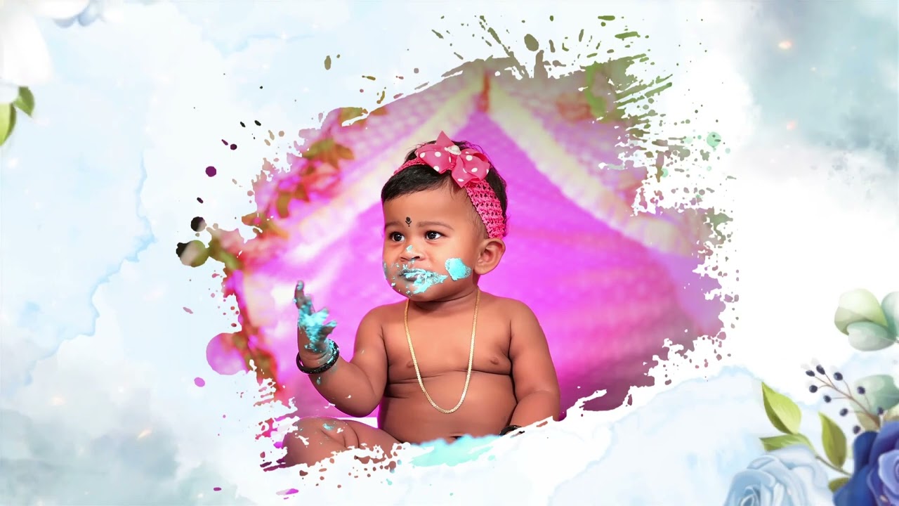 BIRTHDAY INVITATION I TELUGU I 2023 I WHATSAAP STATUS I VIDEO