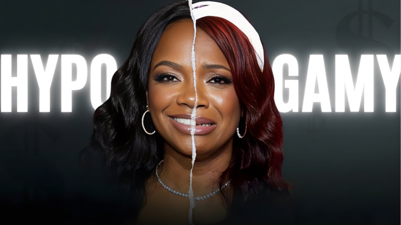 Канди Беррусс, Проклятие RHOA + Налог на чернокожих: почему, когда чернокожие женщины занижают ст...