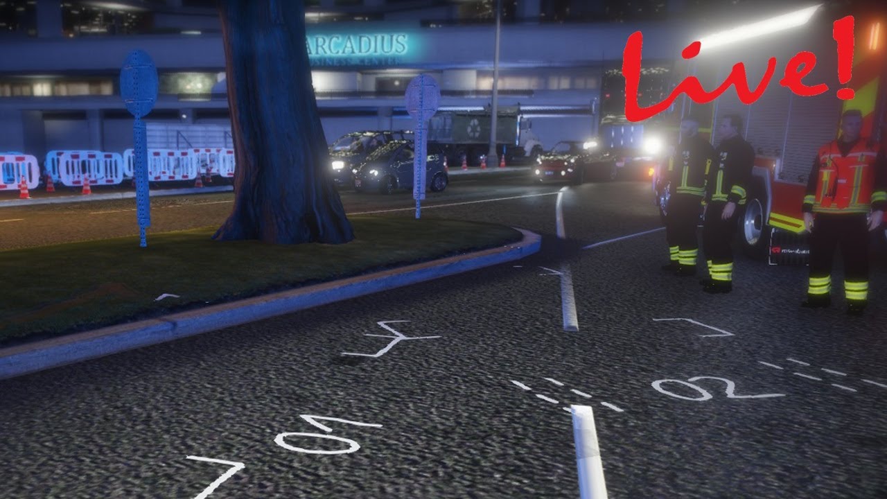 🔴LIVE🔴 Entführung (3/3) | FiveM | Gelsenkirchen Roleplay