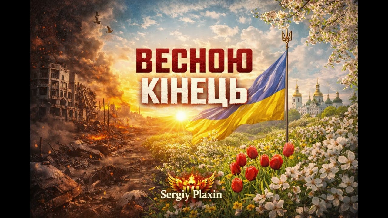 Пісня Музик Весною Кінець.