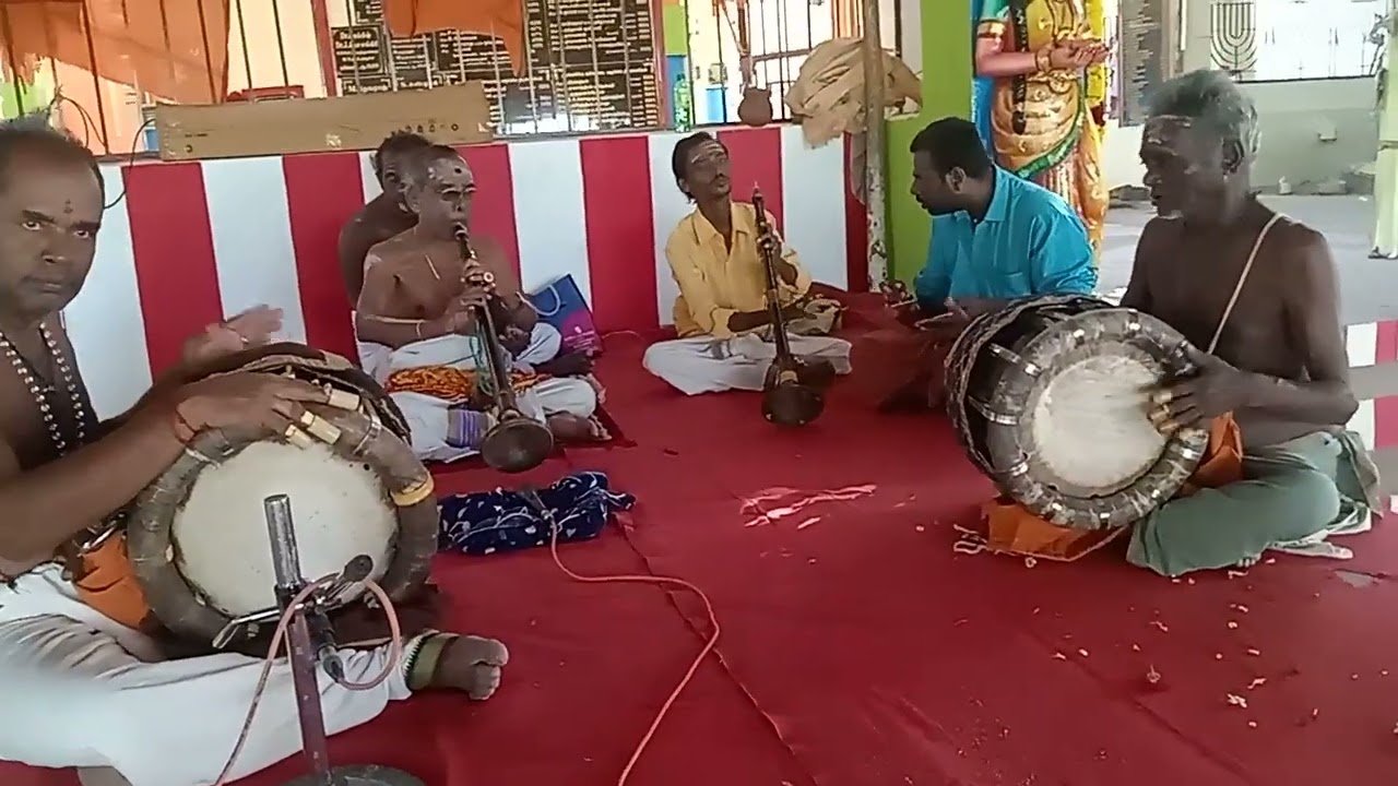   ராசுக்குட்டி    நாதஸ்வரம்   வள்ளியூர்  மணிகண்டன்   அருகன்குளம்     மேளம்  