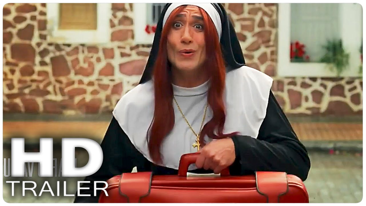 LA REINA DEL CONVENTO Tráiler Español (2024)