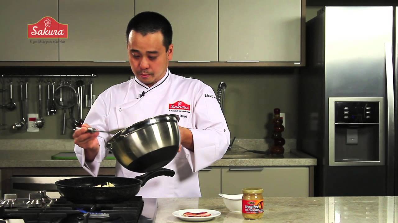 Nobu Ozaki -- Okonomiyaki | Receitas Sakura