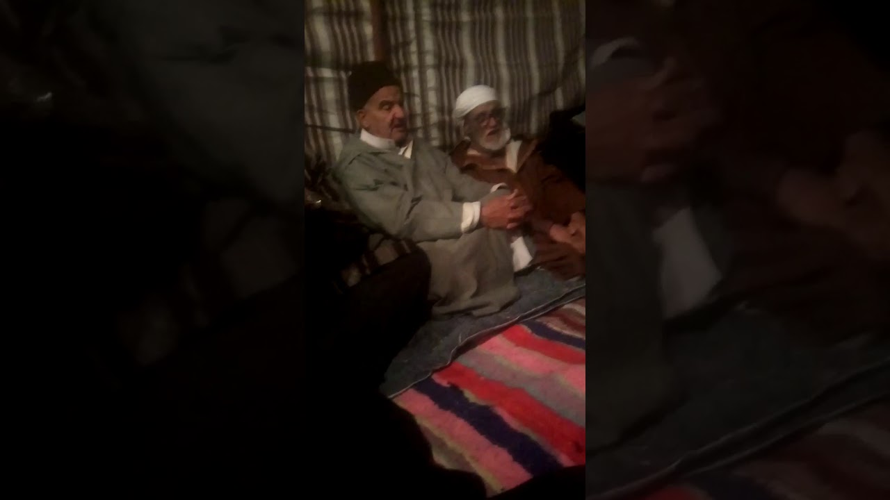 قراءة جماعية بصيغة الشرقي لمحمد المراحي وطلبة معسكر