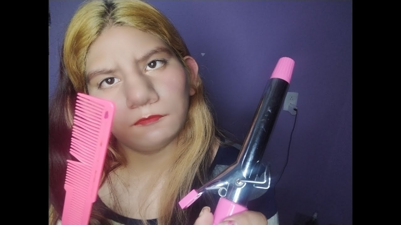 ASMR/ Soy tu Stylist.