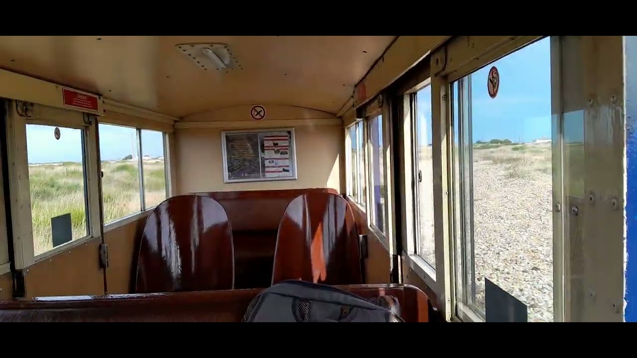 Magic Beach Train