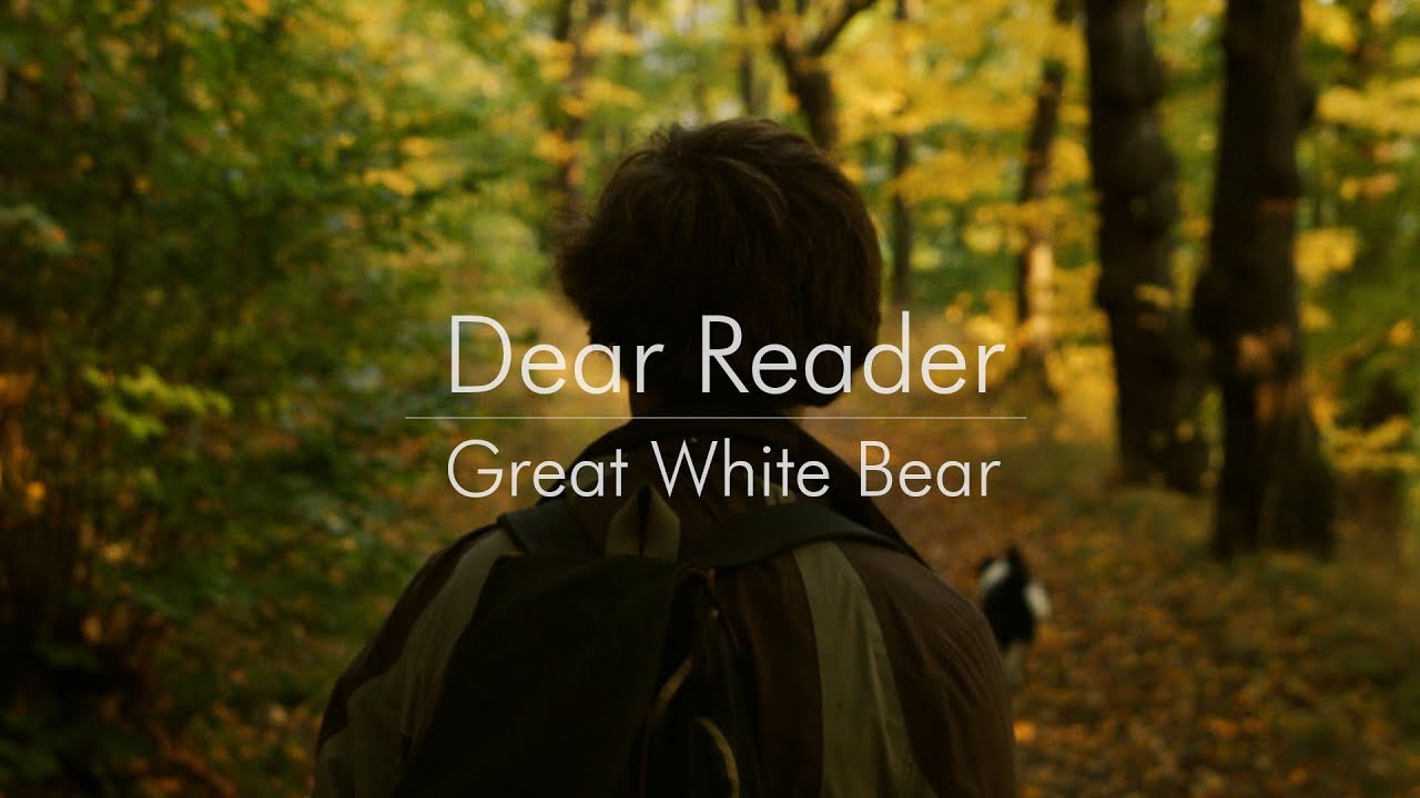 Dear Reader - Great White Bear COVER (Elmories)