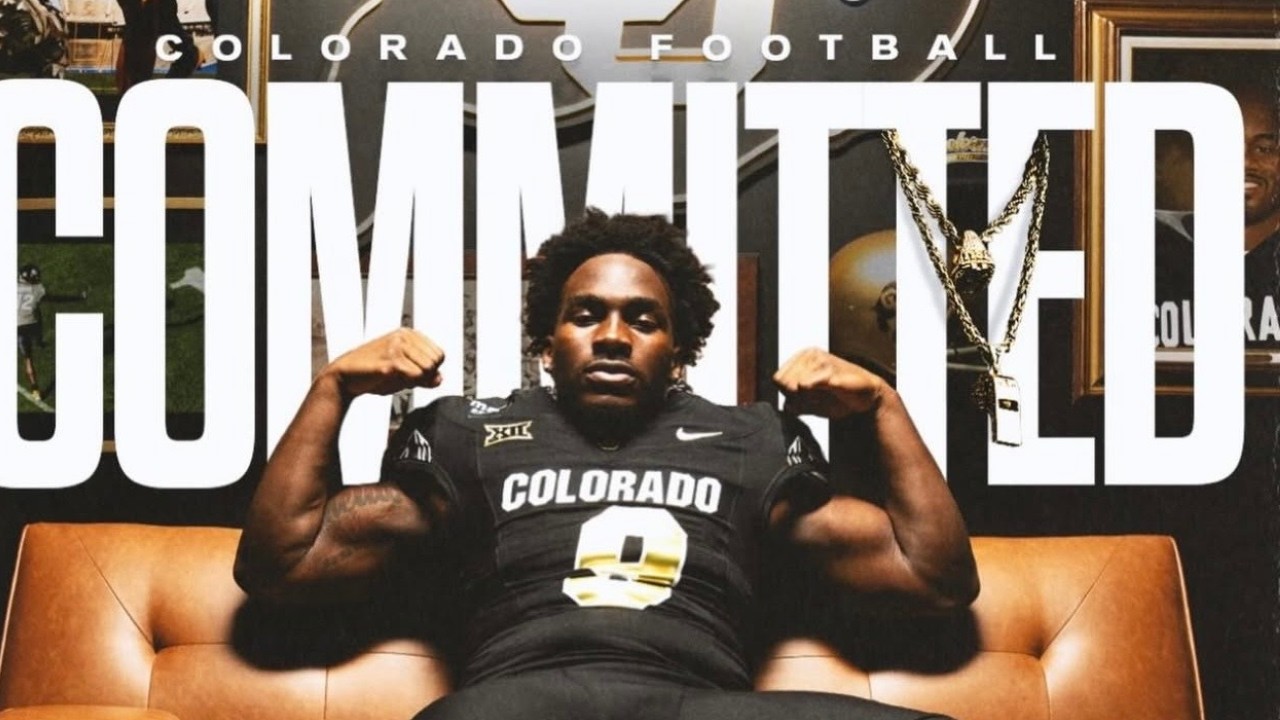 From New Jersey to the Flatirons: The Lamont Lester Jr Story