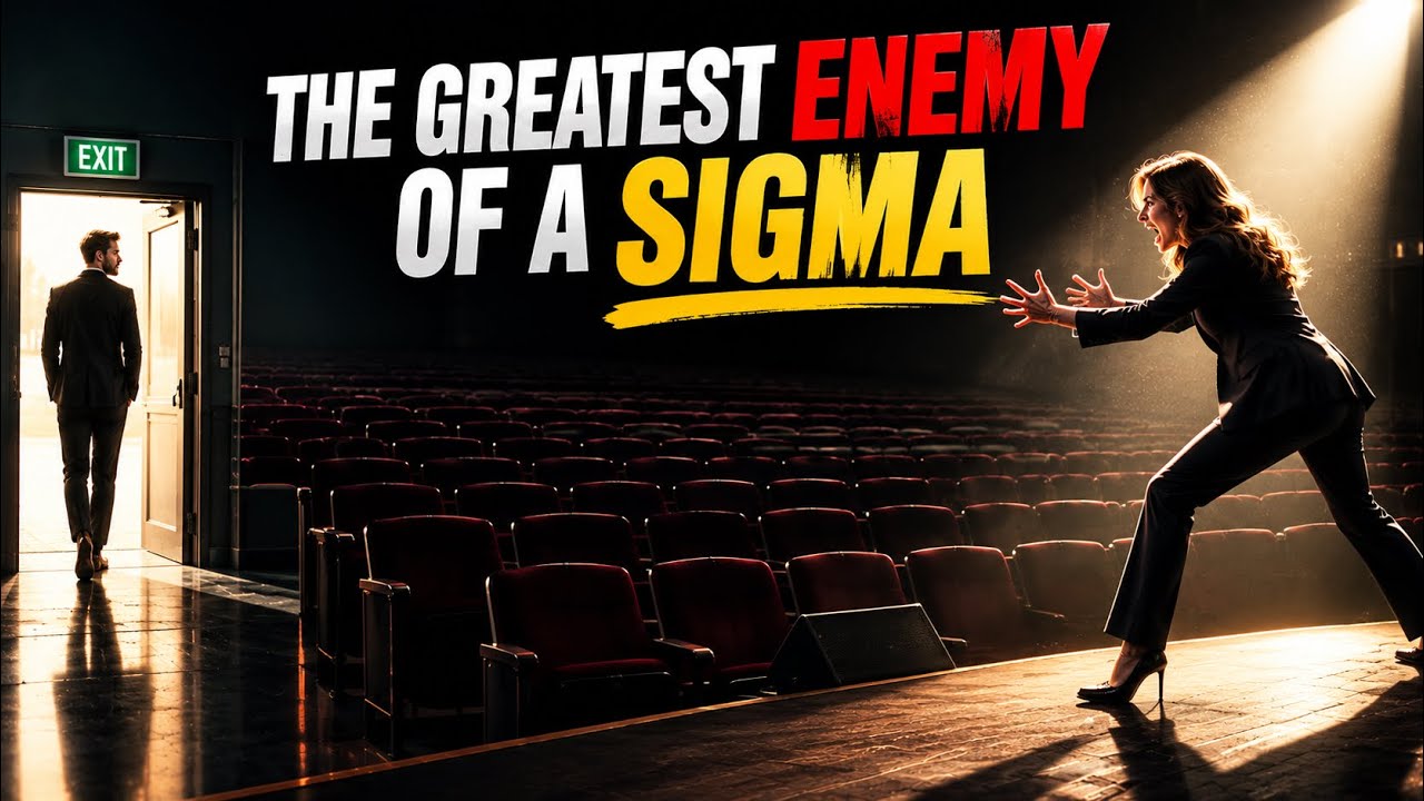 The One Personality Type Sigma Males Always DESTROY