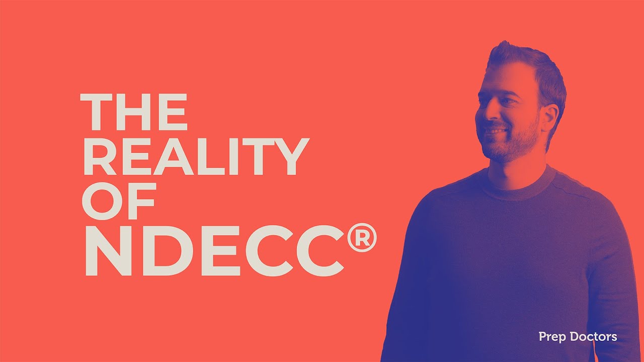 The Reality of NDECC